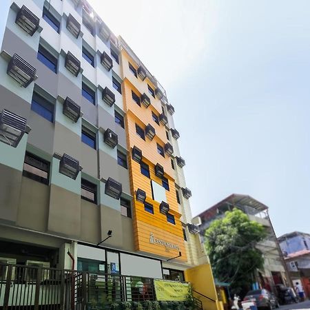 Capital O 860 Nest Nano Suites Makati Makati City Exteriér fotografie