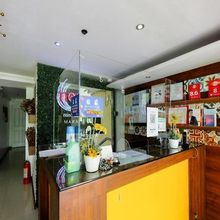 Capital O 860 Nest Nano Suites Makati Makati City Exteriér fotografie