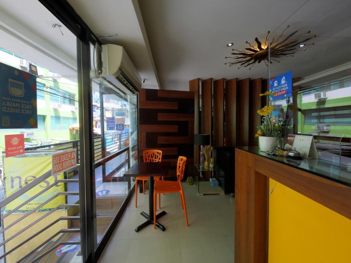 Capital O 860 Nest Nano Suites Makati Makati City Exteriér fotografie
