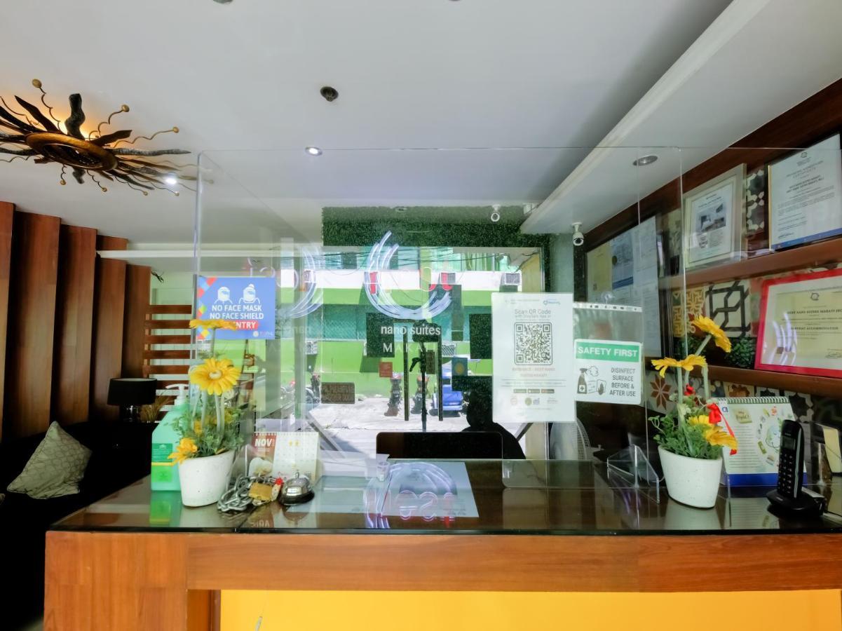 Capital O 860 Nest Nano Suites Makati Makati City Exteriér fotografie