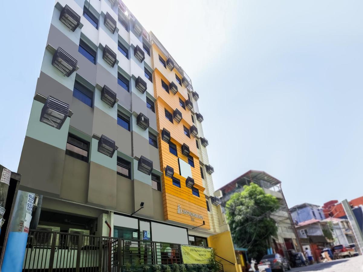 Capital O 860 Nest Nano Suites Makati Makati City Exteriér fotografie