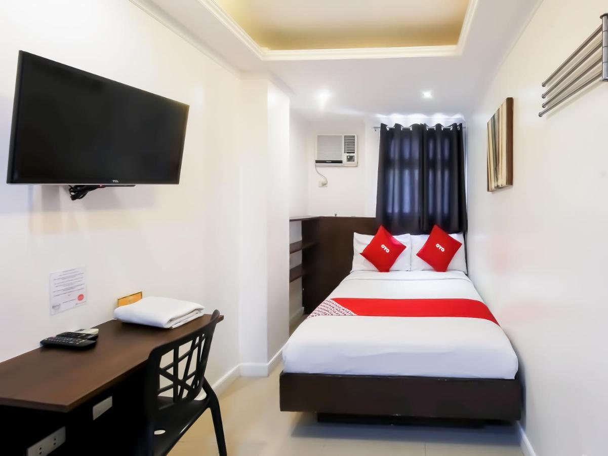 Capital O 860 Nest Nano Suites Makati Makati City Exteriér fotografie