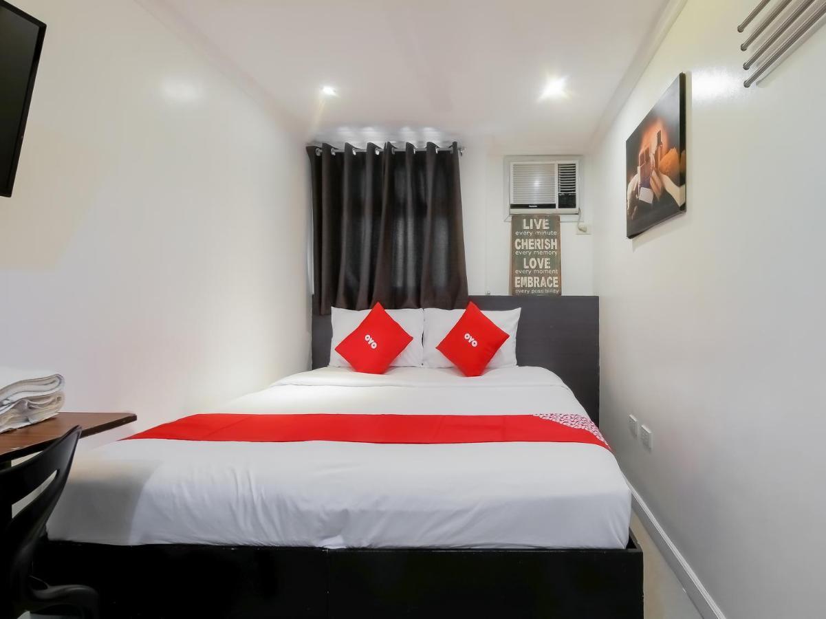 Capital O 860 Nest Nano Suites Makati Makati City Exteriér fotografie