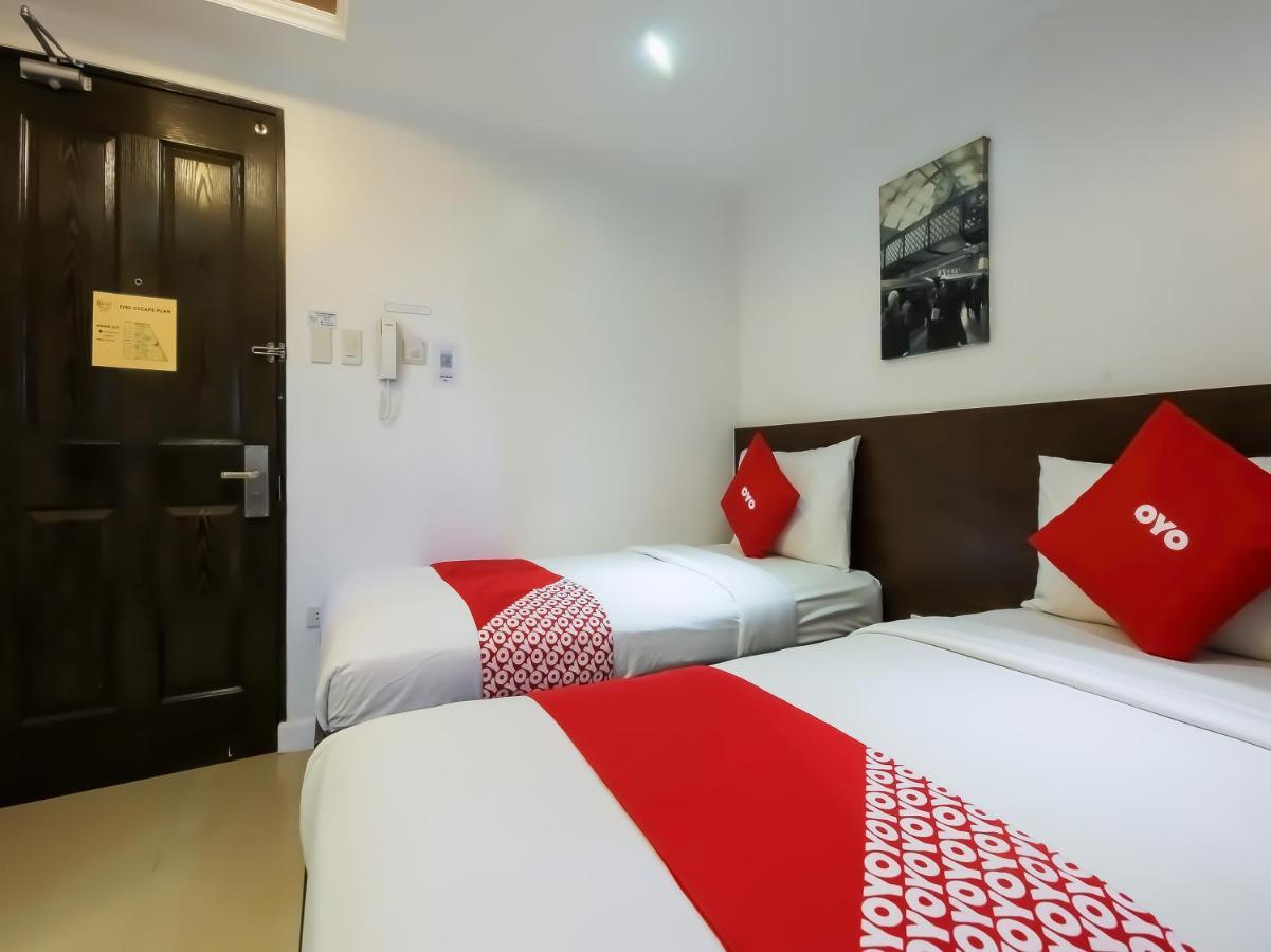 Capital O 860 Nest Nano Suites Makati Makati City Exteriér fotografie