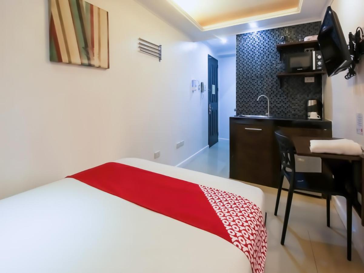 Capital O 860 Nest Nano Suites Makati Makati City Exteriér fotografie