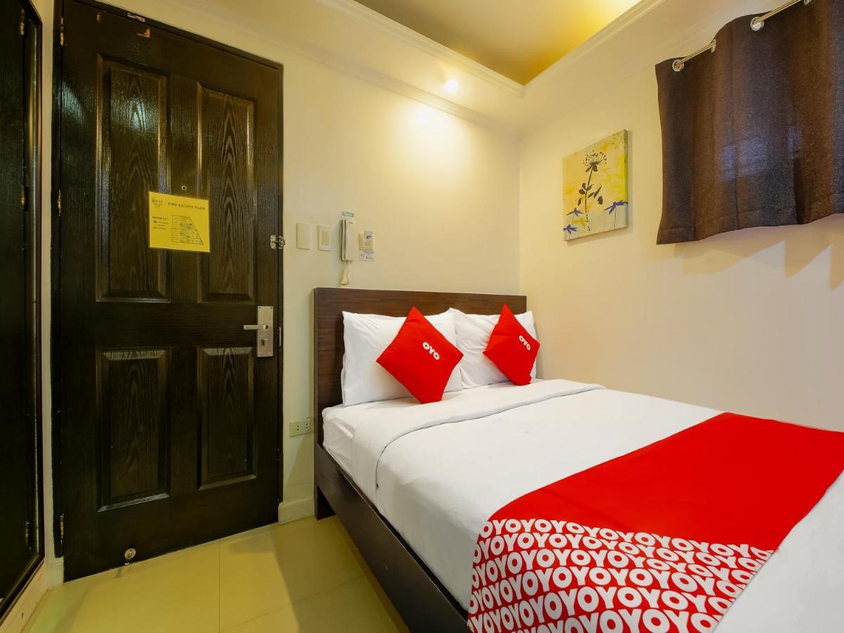 Capital O 860 Nest Nano Suites Makati Makati City Exteriér fotografie