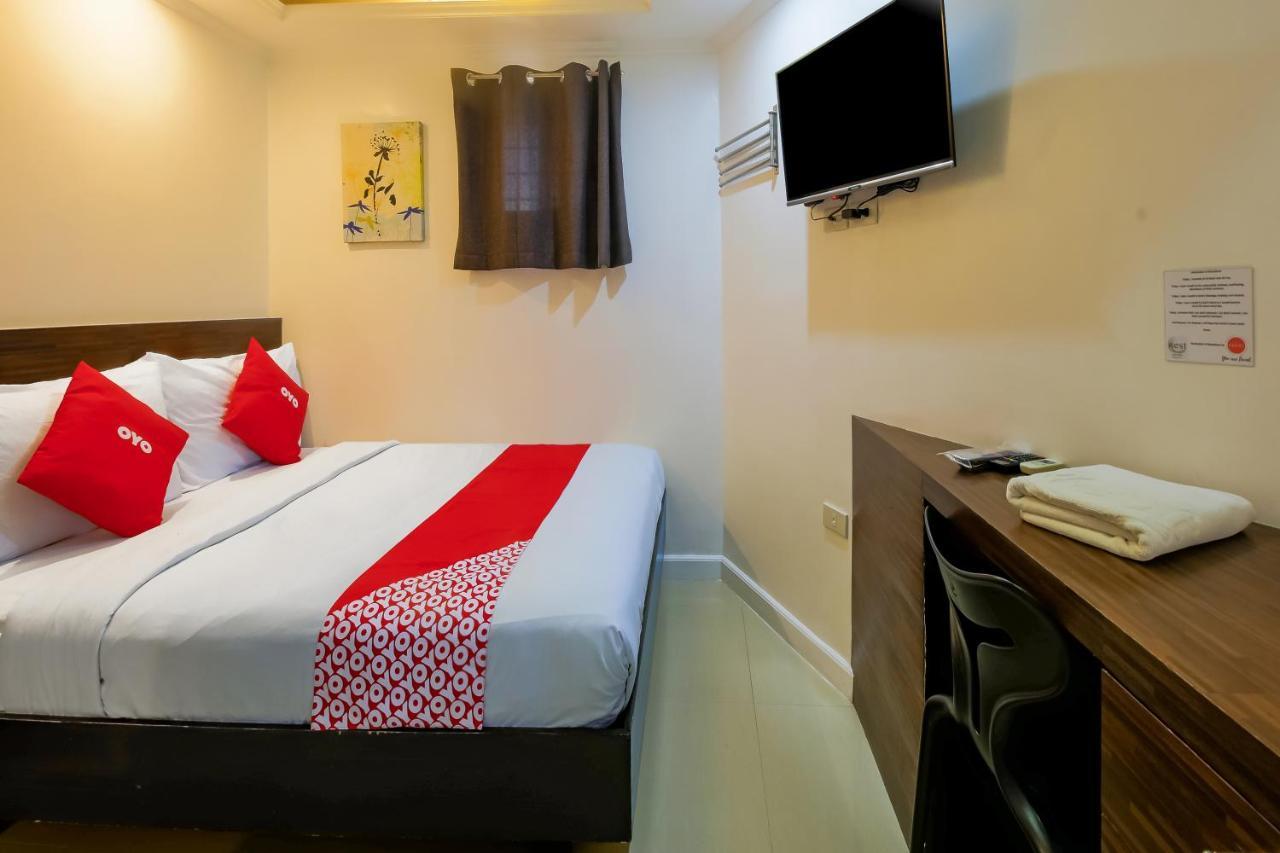 Capital O 860 Nest Nano Suites Makati Makati City Exteriér fotografie