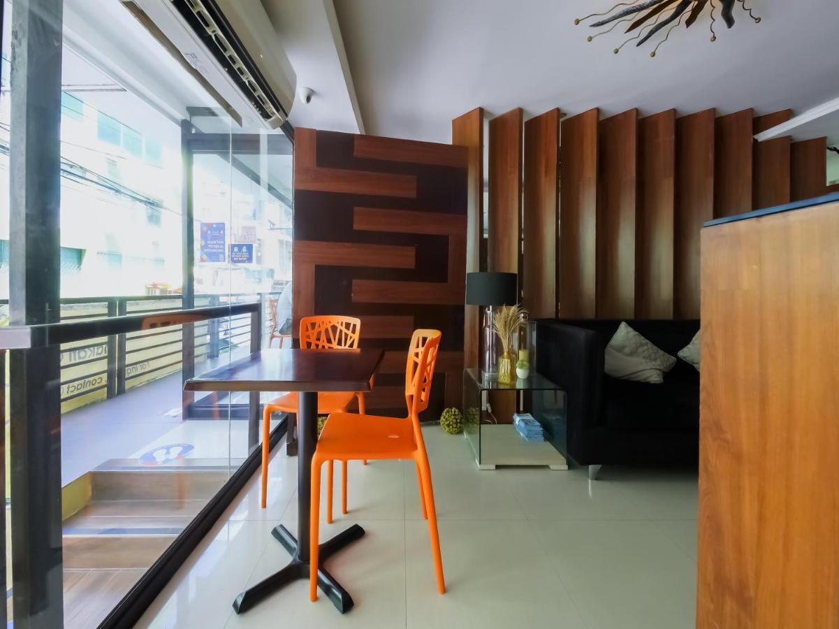 Capital O 860 Nest Nano Suites Makati Makati City Exteriér fotografie