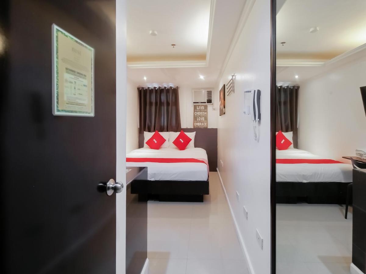 Capital O 860 Nest Nano Suites Makati Makati City Exteriér fotografie