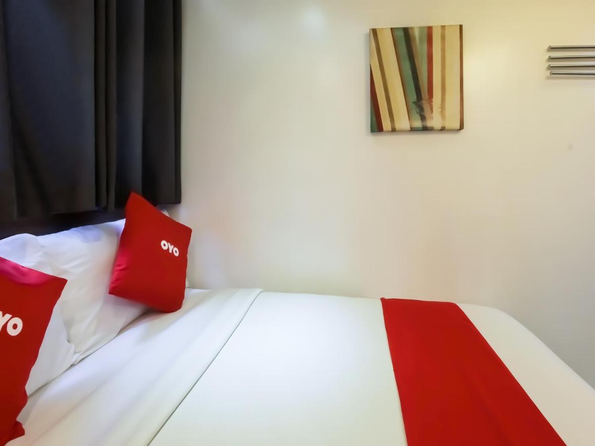 Capital O 860 Nest Nano Suites Makati Makati City Exteriér fotografie