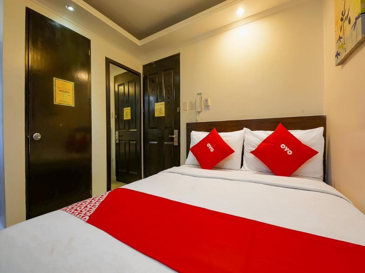 Capital O 860 Nest Nano Suites Makati Makati City Exteriér fotografie