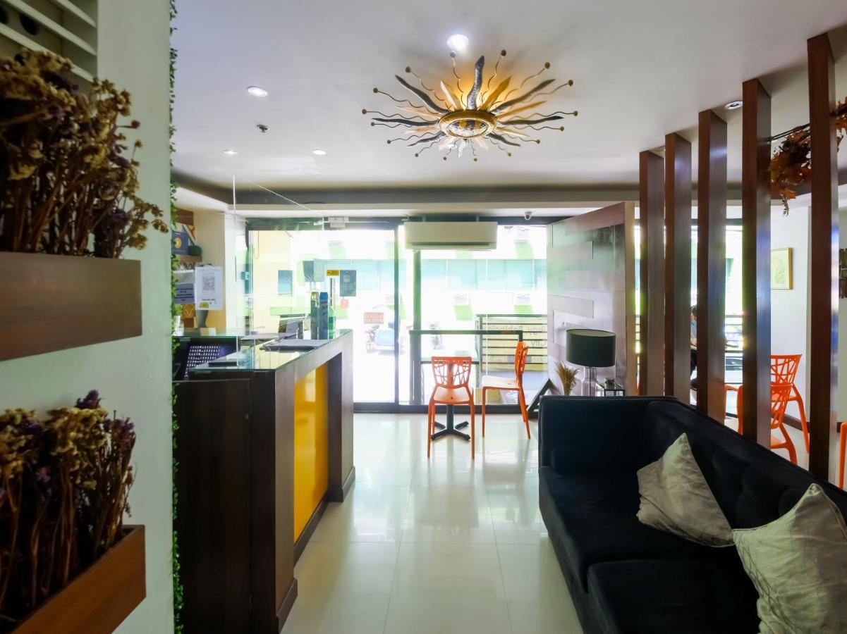 Capital O 860 Nest Nano Suites Makati Makati City Exteriér fotografie
