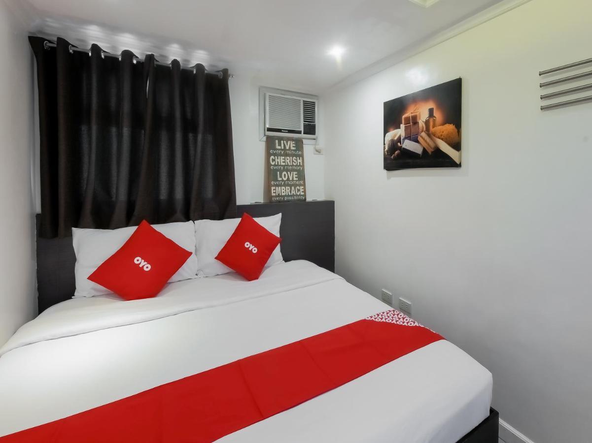 Capital O 860 Nest Nano Suites Makati Makati City Exteriér fotografie