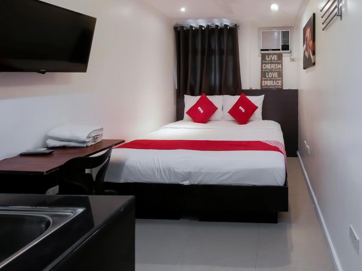 Capital O 860 Nest Nano Suites Makati Makati City Exteriér fotografie