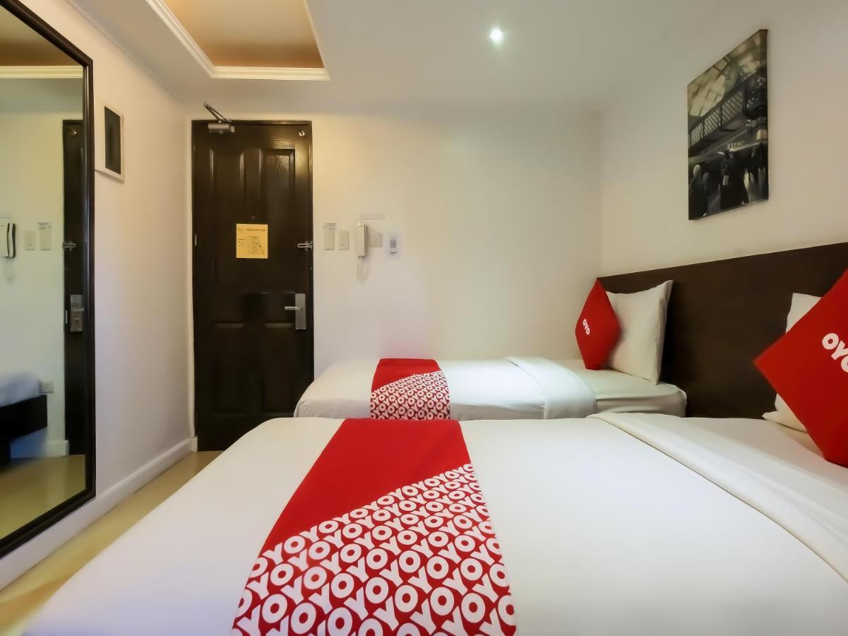 Capital O 860 Nest Nano Suites Makati Makati City Exteriér fotografie