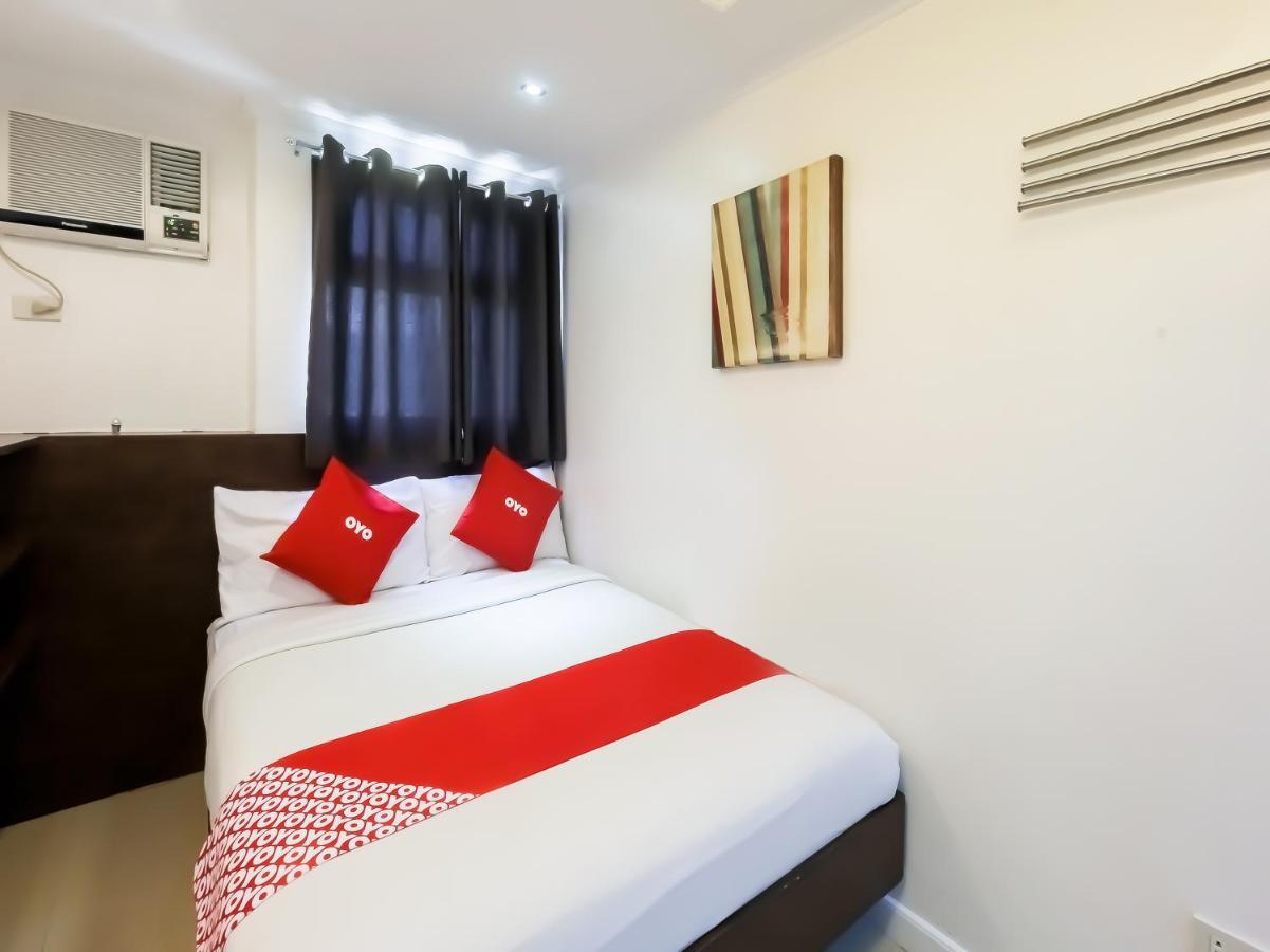 Capital O 860 Nest Nano Suites Makati Makati City Exteriér fotografie