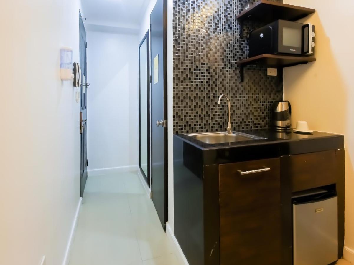 Capital O 860 Nest Nano Suites Makati Makati City Exteriér fotografie