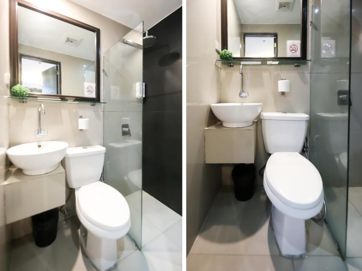 Capital O 860 Nest Nano Suites Makati Makati City Exteriér fotografie