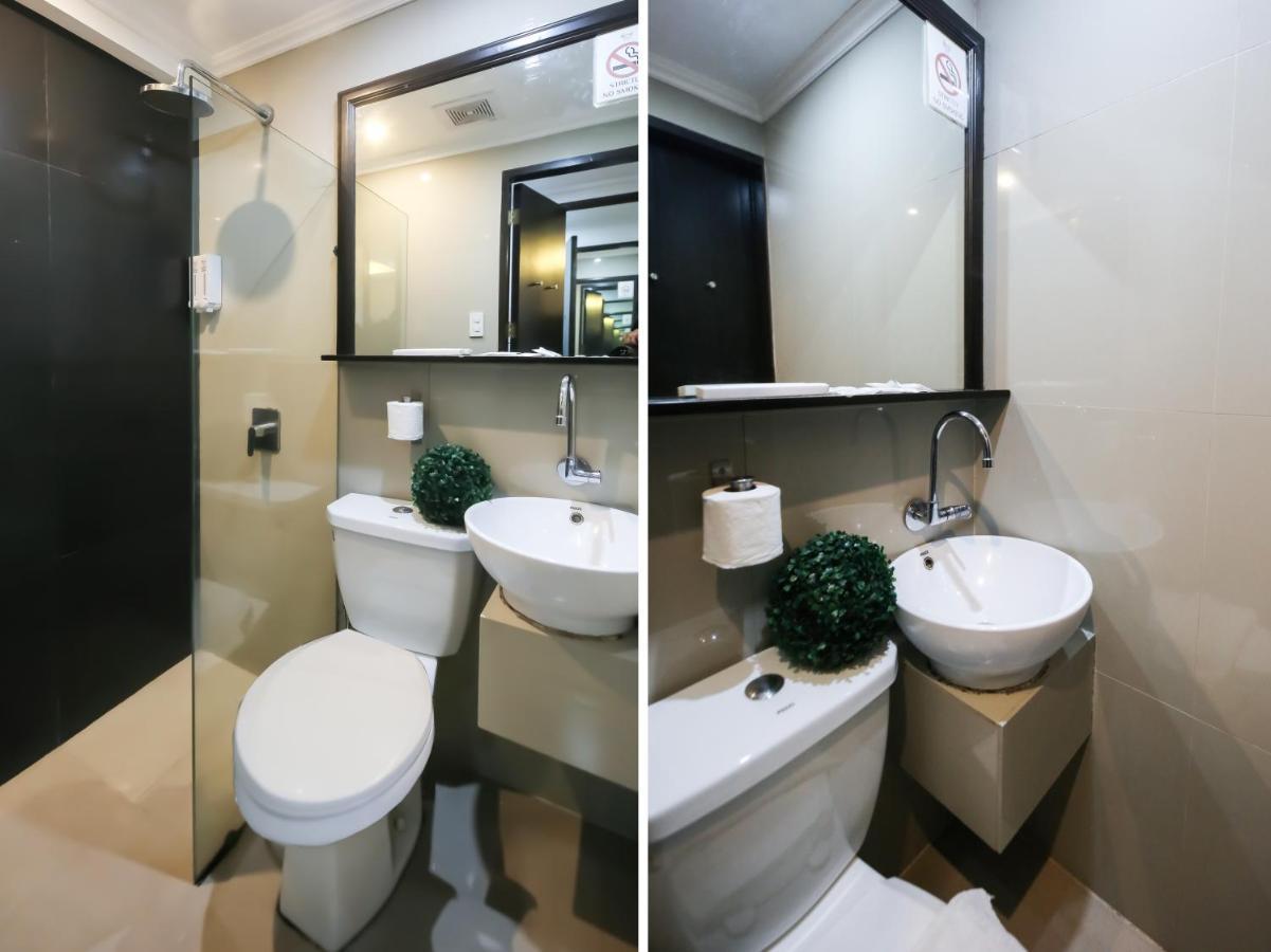 Capital O 860 Nest Nano Suites Makati Makati City Exteriér fotografie