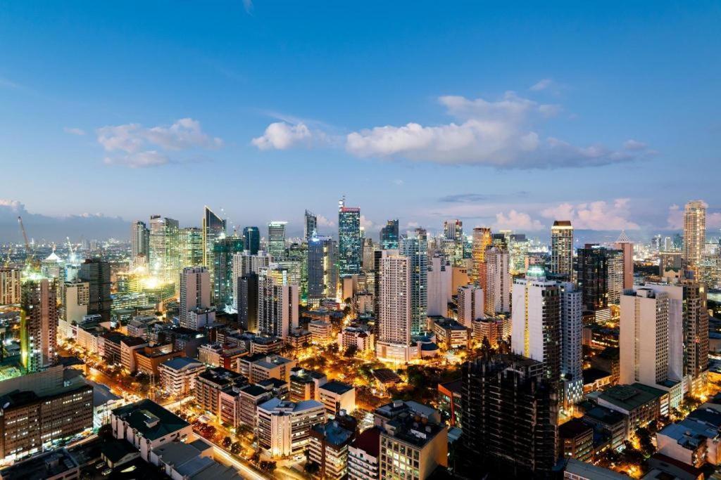 Capital O 860 Nest Nano Suites Makati Makati City Exteriér fotografie