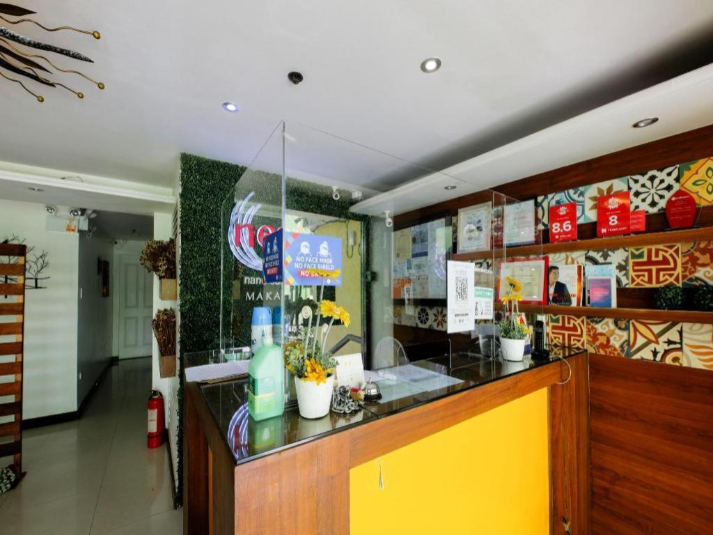 Capital O 860 Nest Nano Suites Makati Makati City Exteriér fotografie