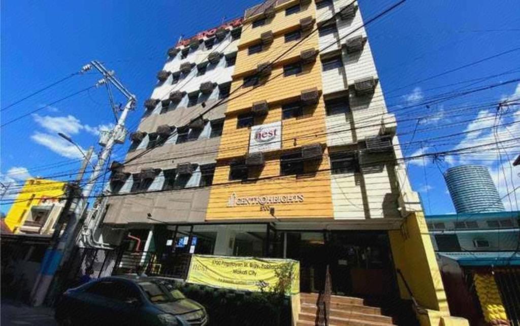 Capital O 860 Nest Nano Suites Makati Makati City Exteriér fotografie