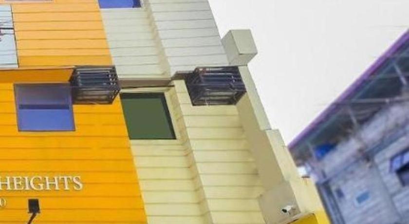 Capital O 860 Nest Nano Suites Makati Makati City Exteriér fotografie